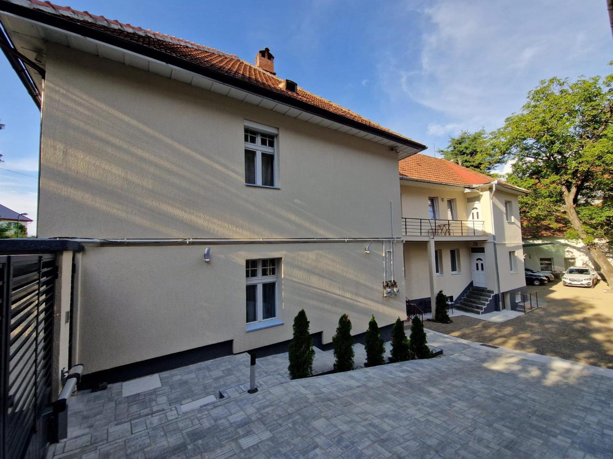 Crisan Residence - Vila Crisan Braşov Exterior foto
